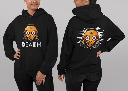 Death Unisex Hoodie