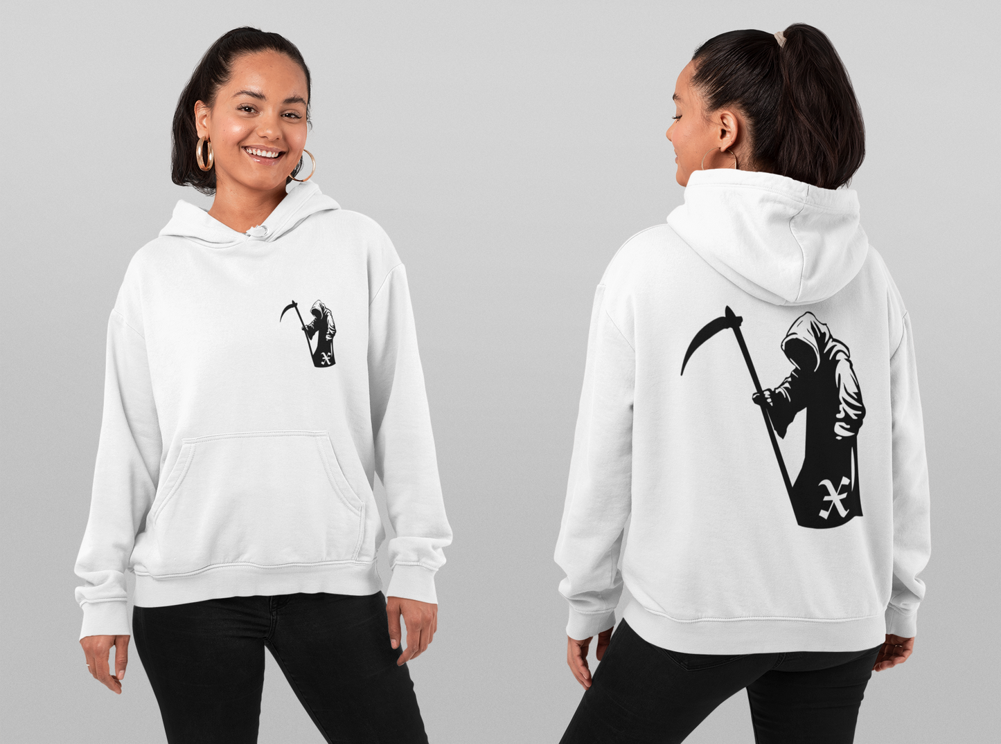 X Reaper Unisex Hoodie