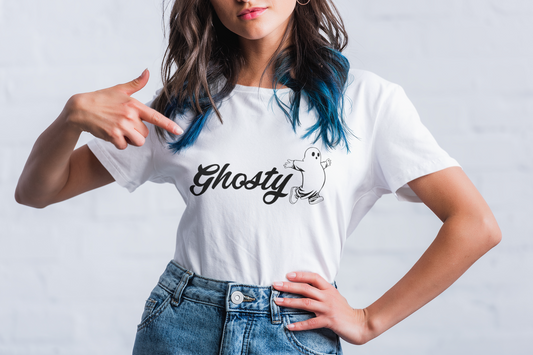 Ghosty Unisex T-shirt