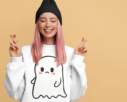 Unisex Ghost Sweatshirt