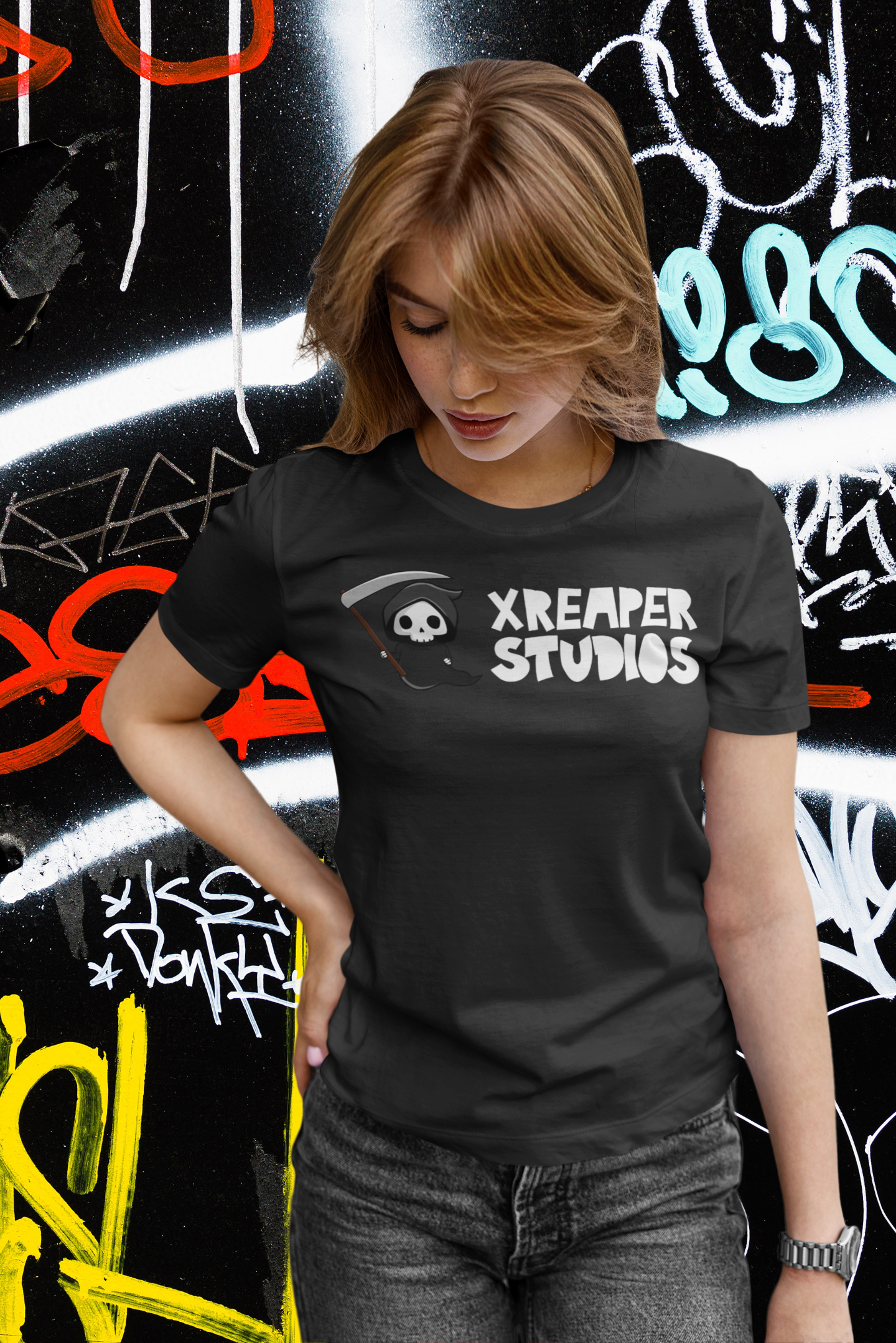 xReaper Studio Unisex T-shirt