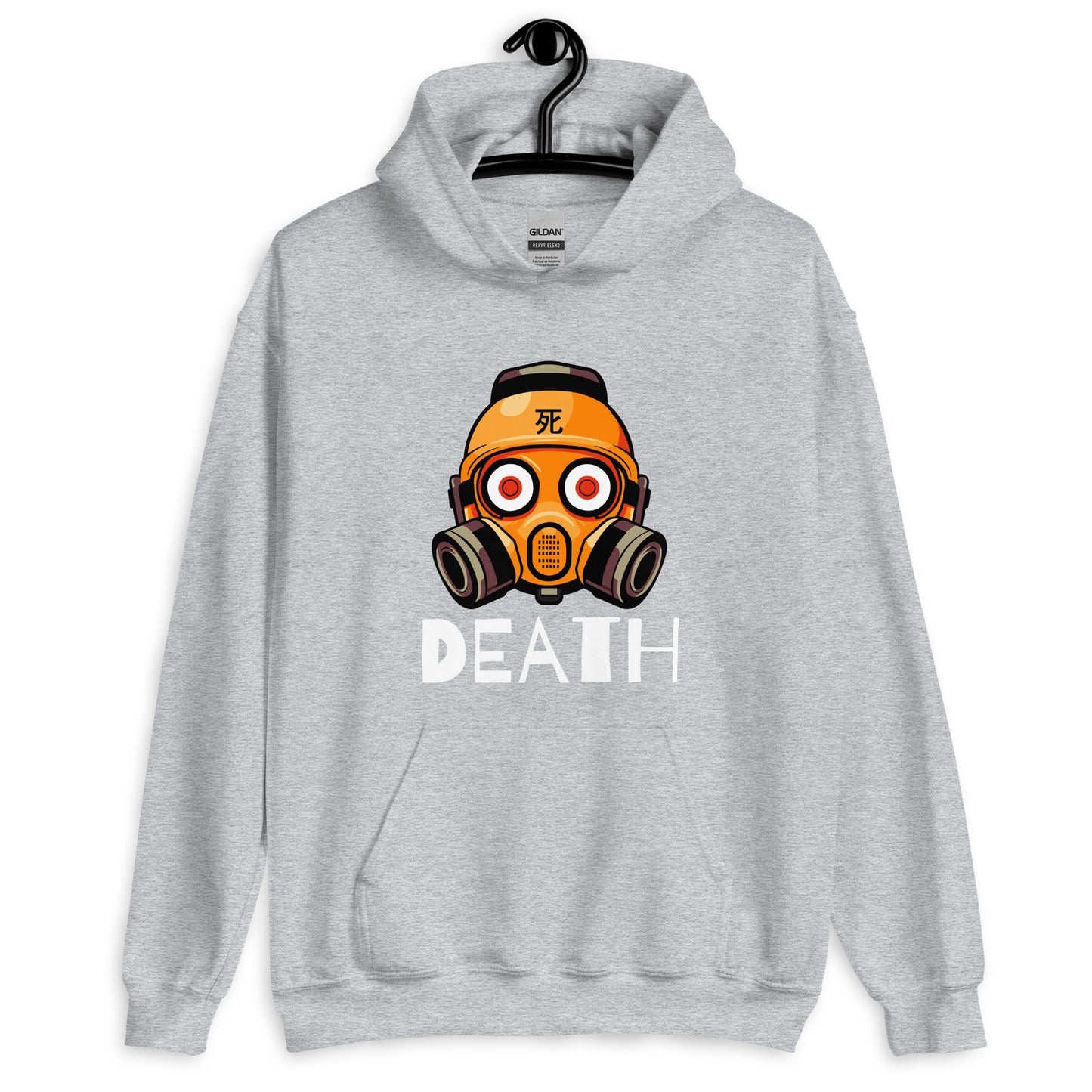 Death Unisex Hoodie