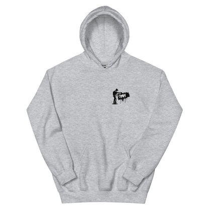 Unisex Crew Hoodie