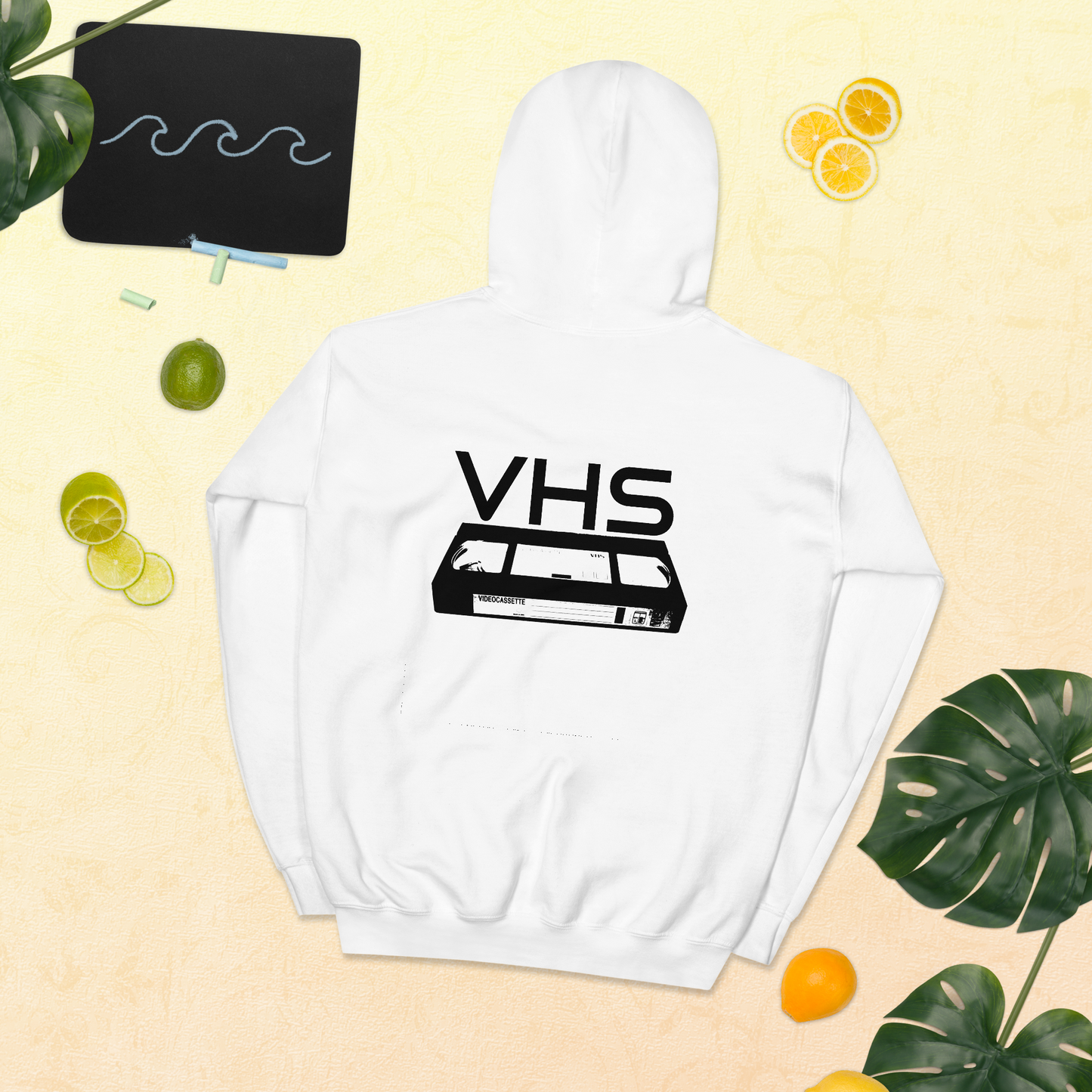 VHS Unisex Hoodie