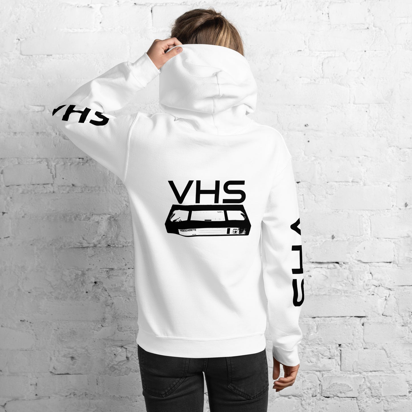 VHS Unisex Hoodie