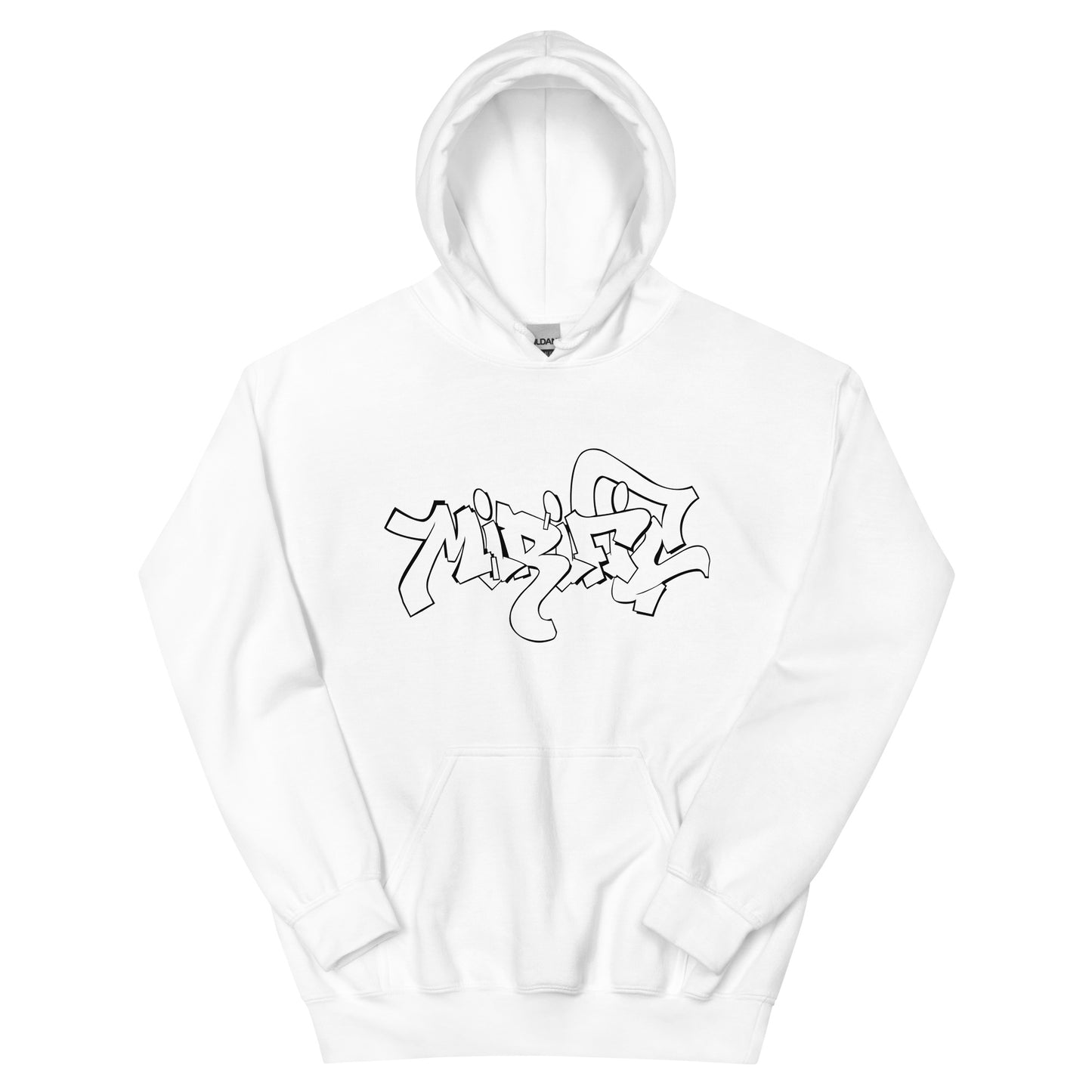 Unisex Mirific Basic Hoodie