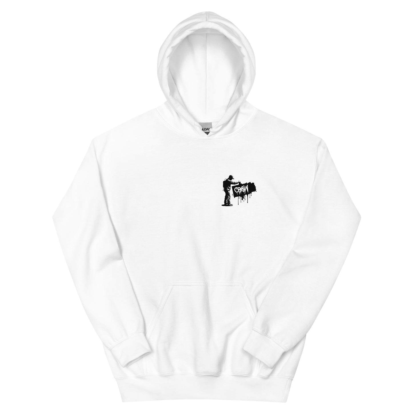 Unisex Crew Hoodie