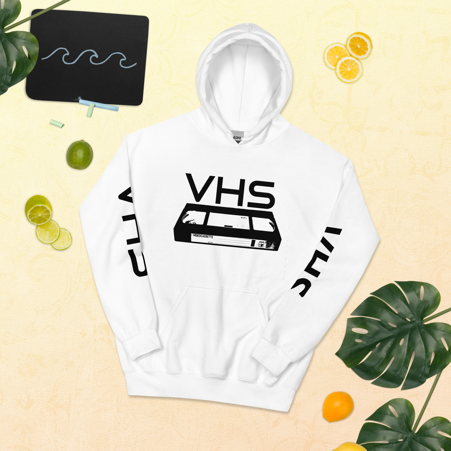 VHS Unisex Hoodie