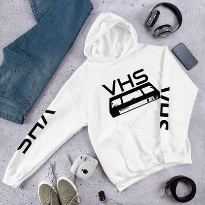 VHS Unisex Hoodie