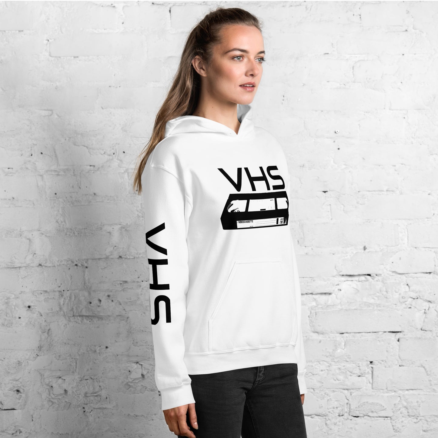 VHS Unisex Hoodie