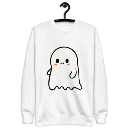 Unisex Ghost Sweatshirt