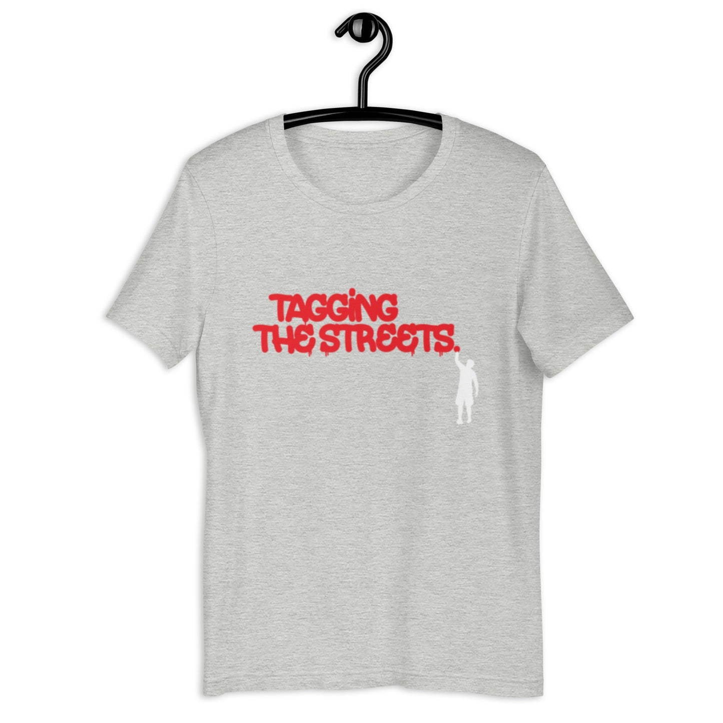 Tagging The Streets Unisex T-shirt