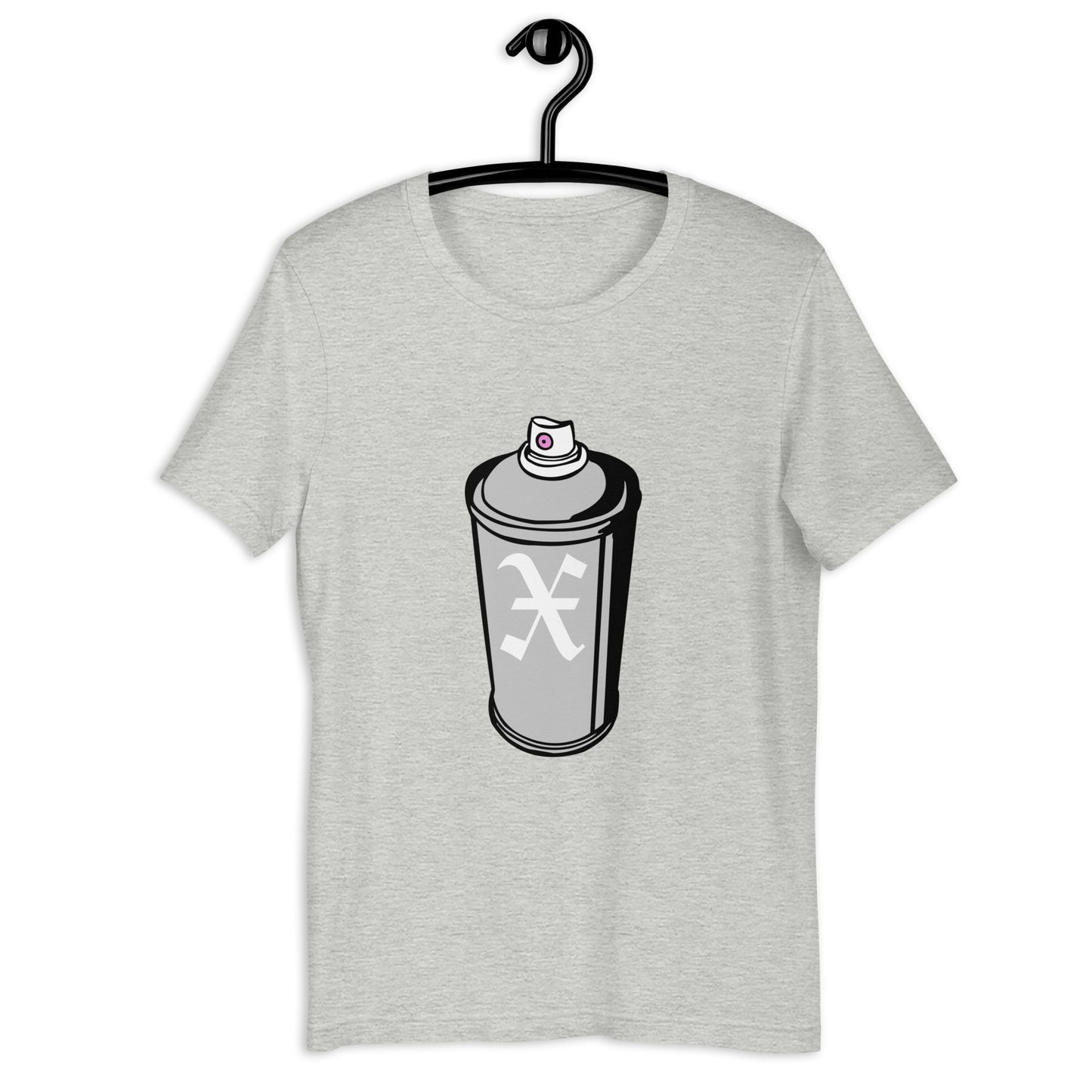 Spray Can Unisex T-shirt