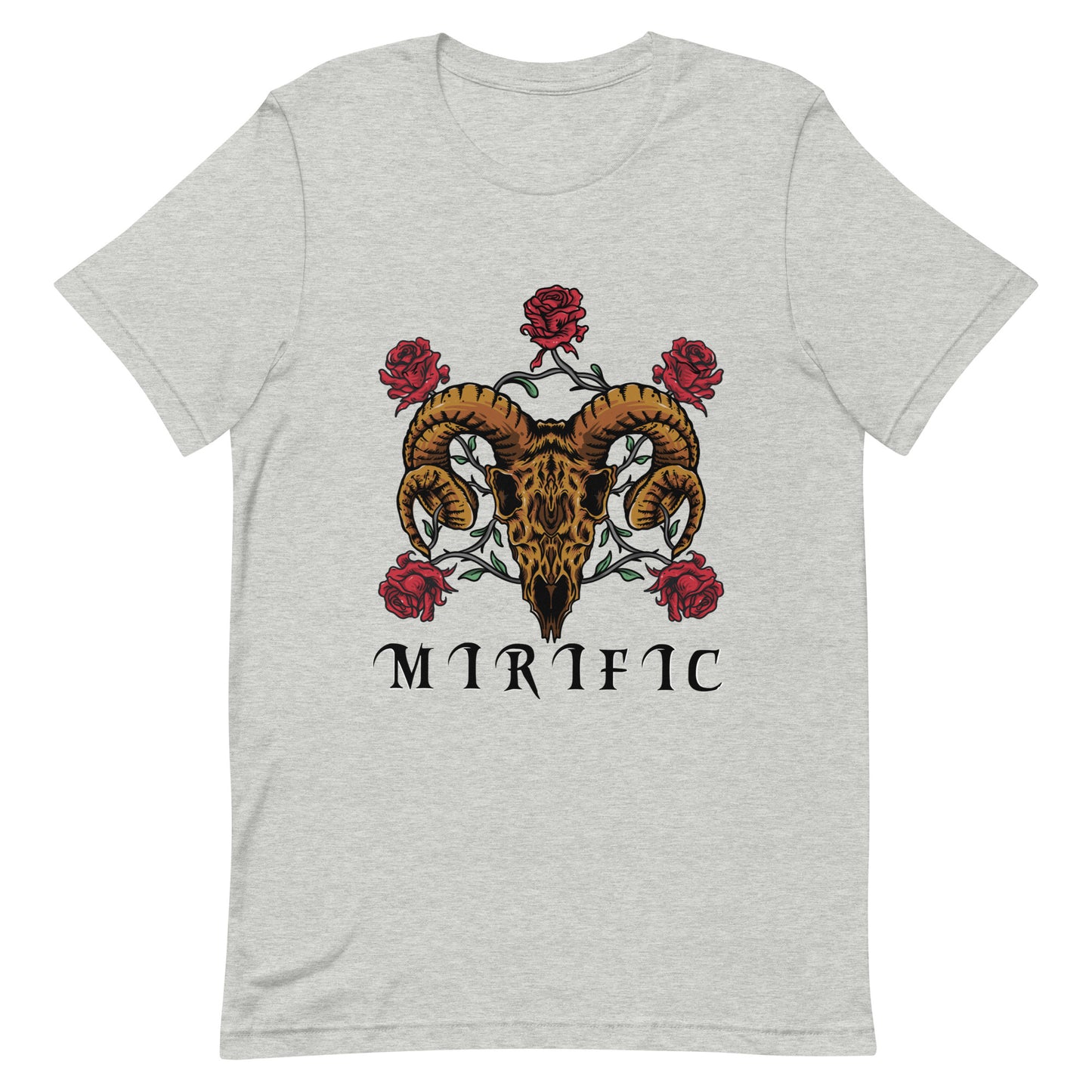 Unisex Mirific Goat T-shirt