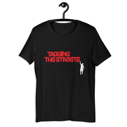 Tagging The Streets Unisex T-shirt