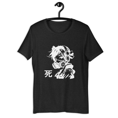 Unisex Black Death Premium T-shirt