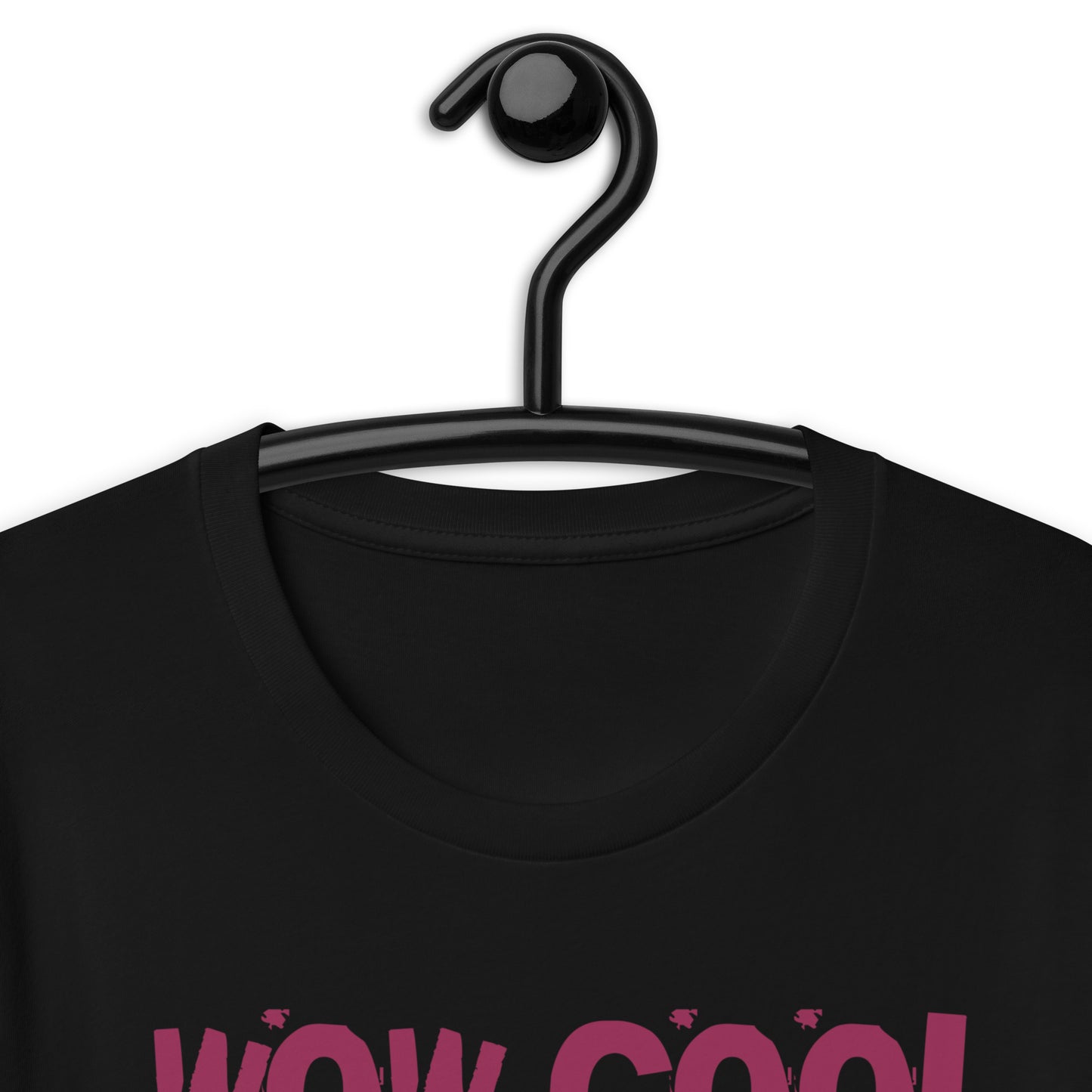 Unisex Wow Cool Story Bro T-shirt