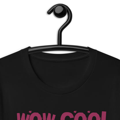 Unisex Wow Cool Story Bro T-shirt