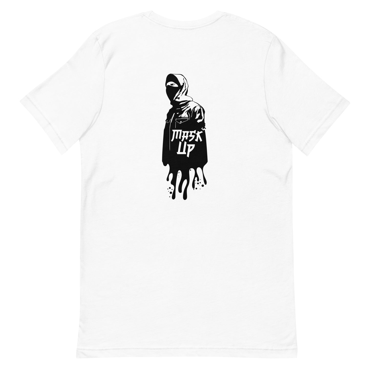 Unisex Mask Up T-shirt