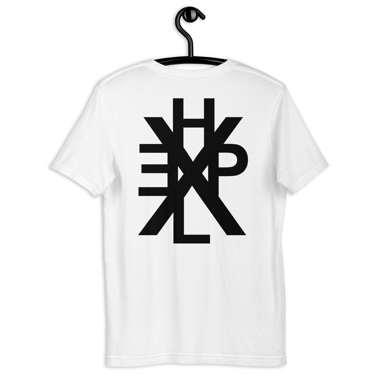 Help Unisex T-shirt