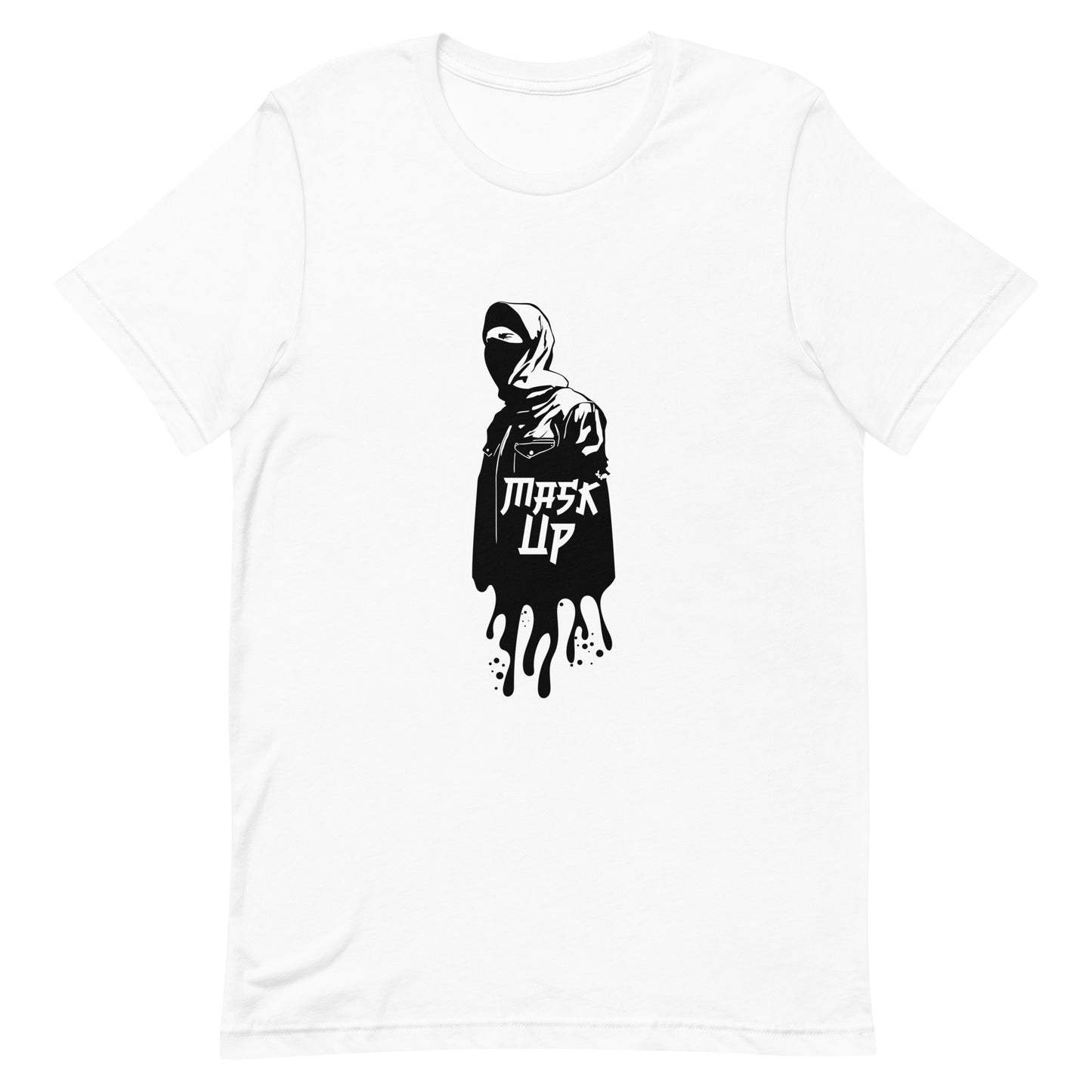 Unisex Mask Up T-shirt