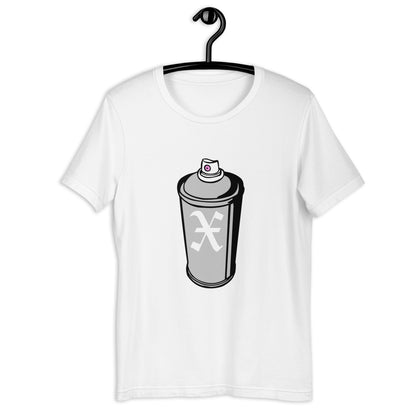 Spray Can Unisex T-shirt