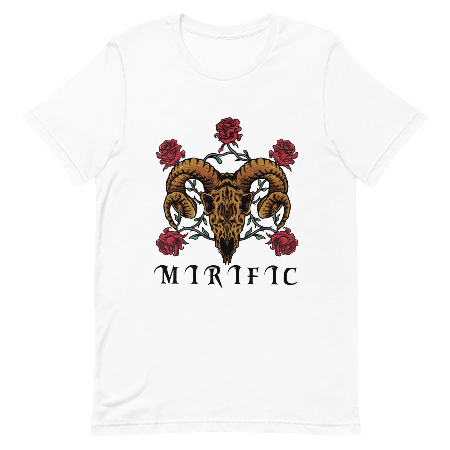 Unisex Mirific Goat T-shirt