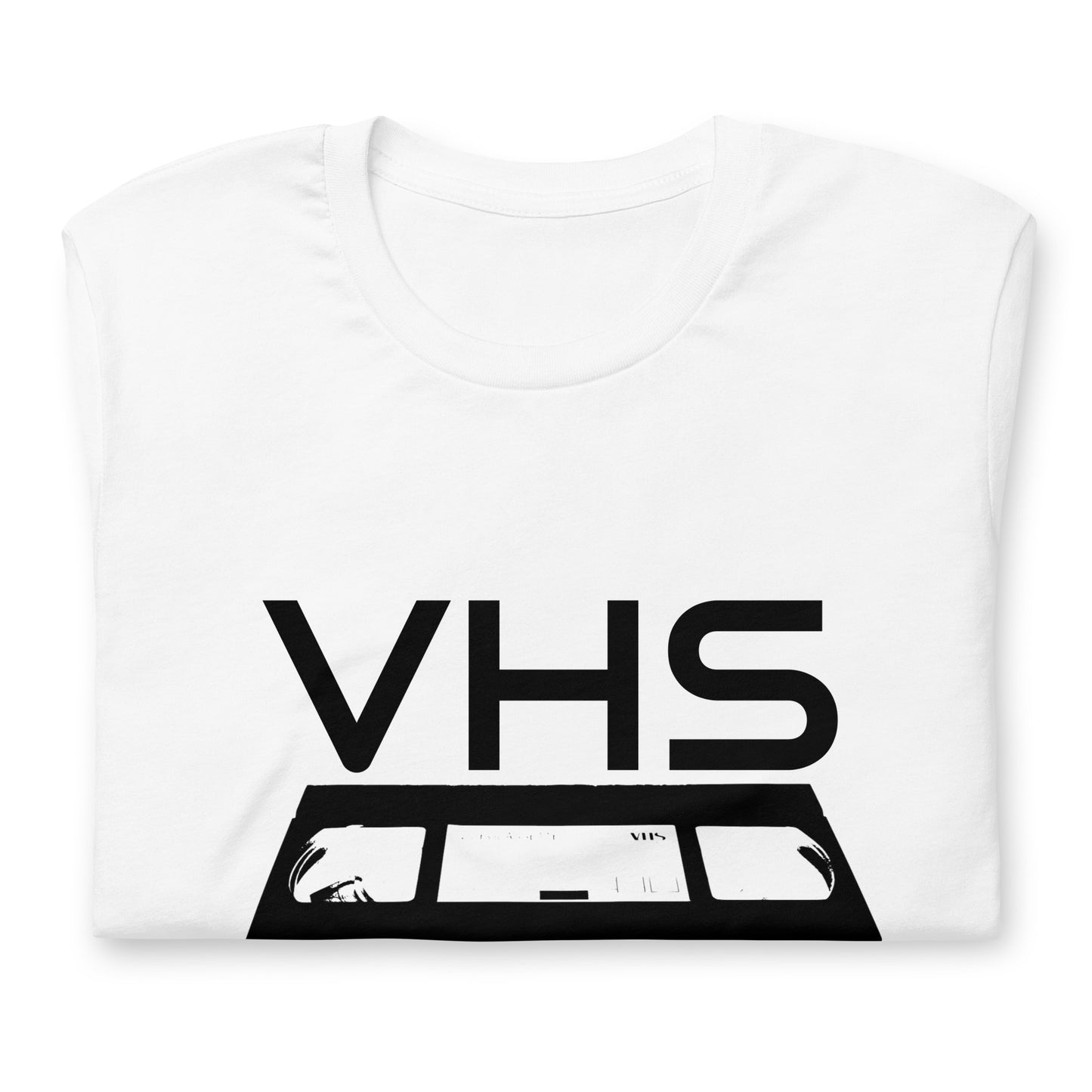 VHS Unisex t-shirt