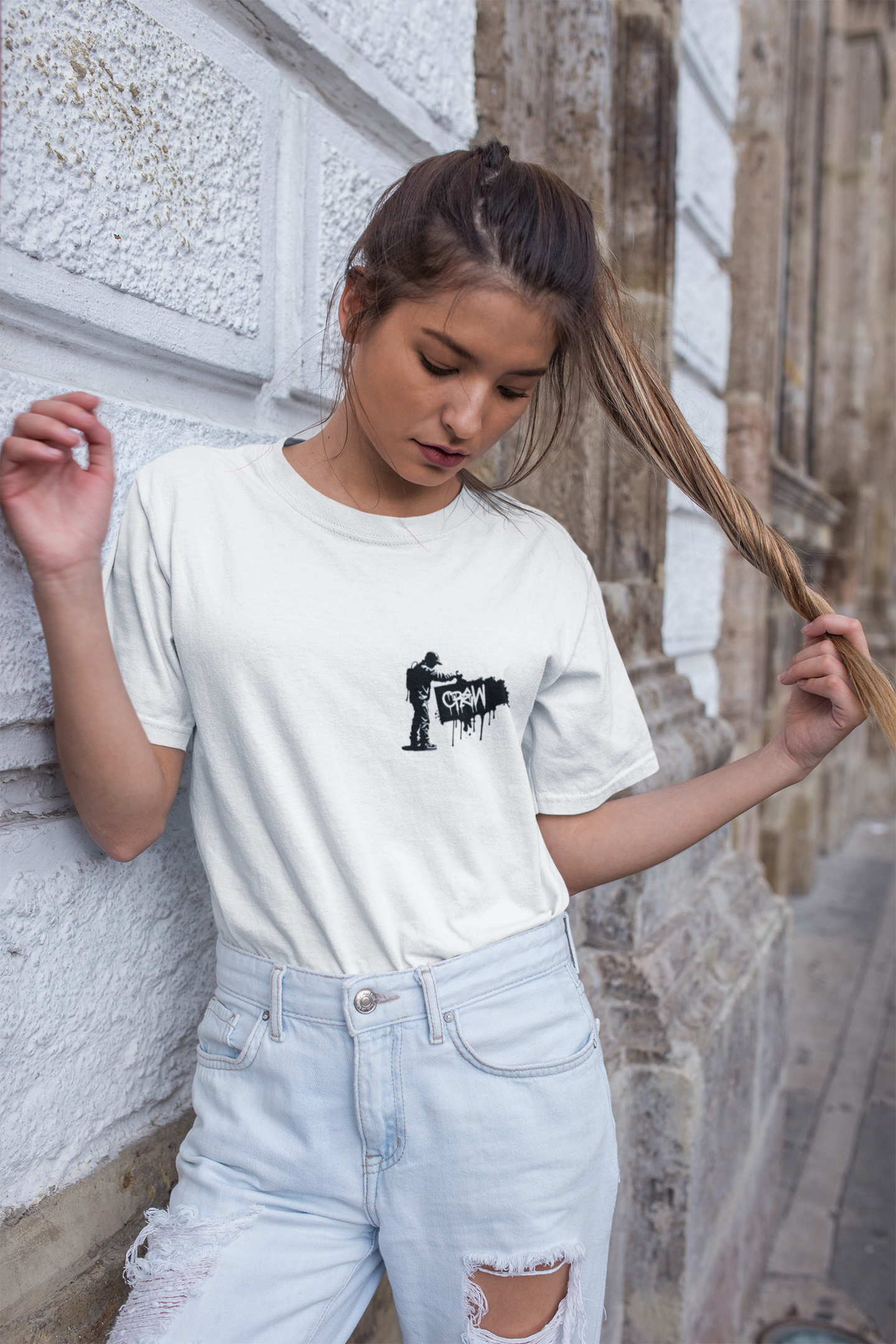 Unisex Crew T-shirt