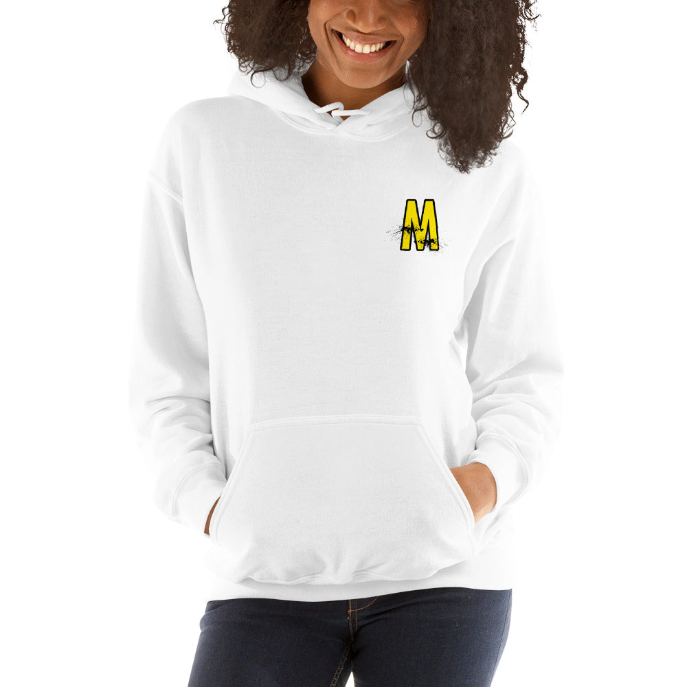 M Unisex Premium Hoodie